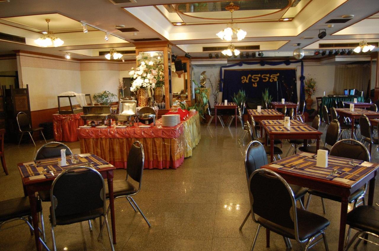 Chiangmai Ratanakosin Hotel Chiang Mai Eksteriør bilde