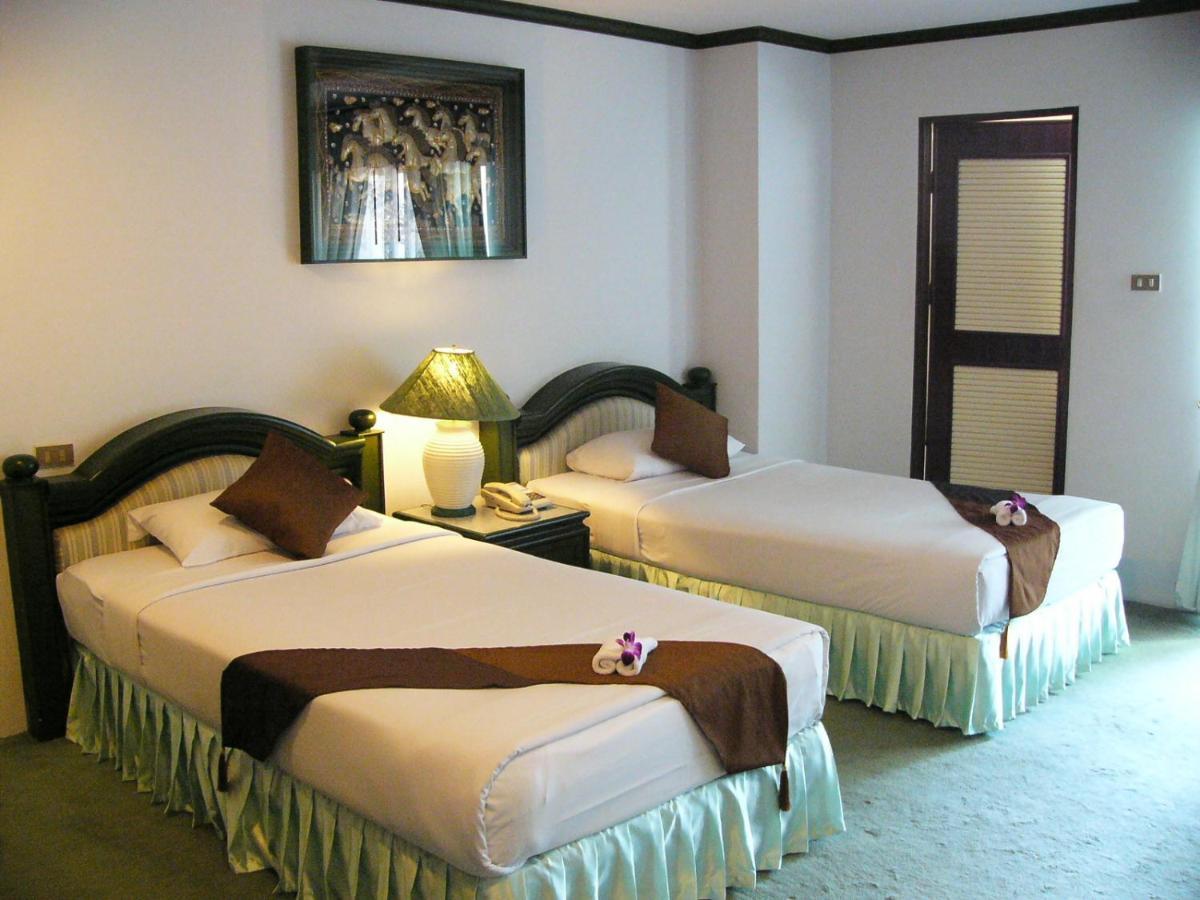 Chiangmai Ratanakosin Hotel Chiang Mai Eksteriør bilde