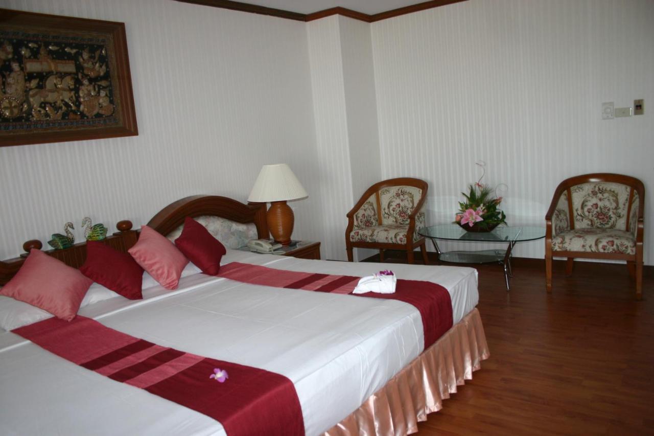 Chiangmai Ratanakosin Hotel Chiang Mai Eksteriør bilde