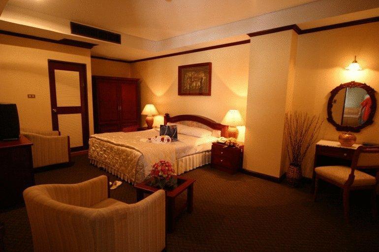 Chiangmai Ratanakosin Hotel Chiang Mai Eksteriør bilde
