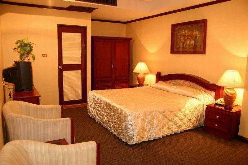 Chiangmai Ratanakosin Hotel Chiang Mai Eksteriør bilde