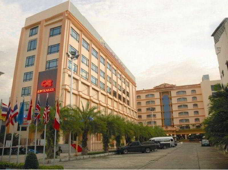 Chiangmai Ratanakosin Hotel Chiang Mai Eksteriør bilde