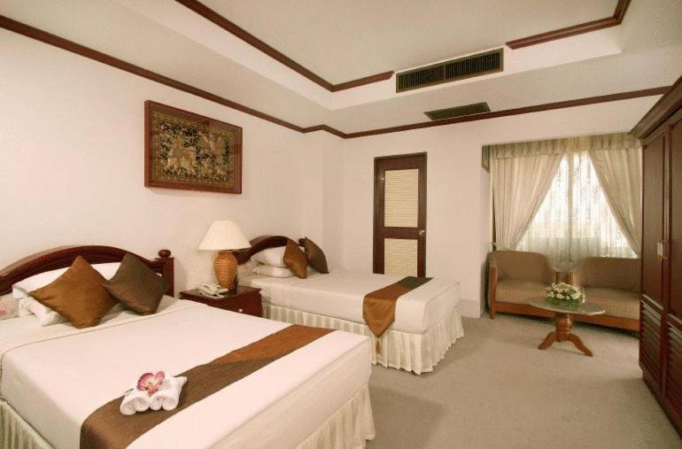 Chiangmai Ratanakosin Hotel Chiang Mai Eksteriør bilde