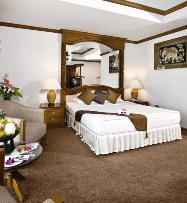 Chiangmai Ratanakosin Hotel Chiang Mai Eksteriør bilde