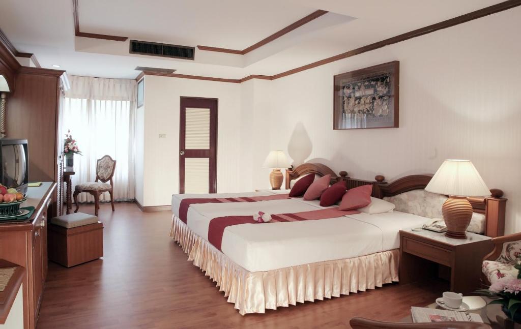 Chiangmai Ratanakosin Hotel Chiang Mai Rom bilde