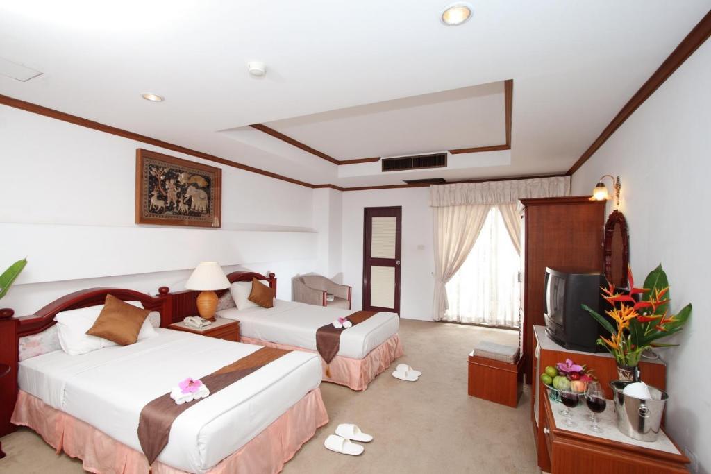 Chiangmai Ratanakosin Hotel Chiang Mai Rom bilde